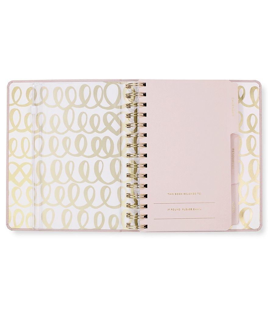 Patricia Nash Tooled Collection Vinci Journal