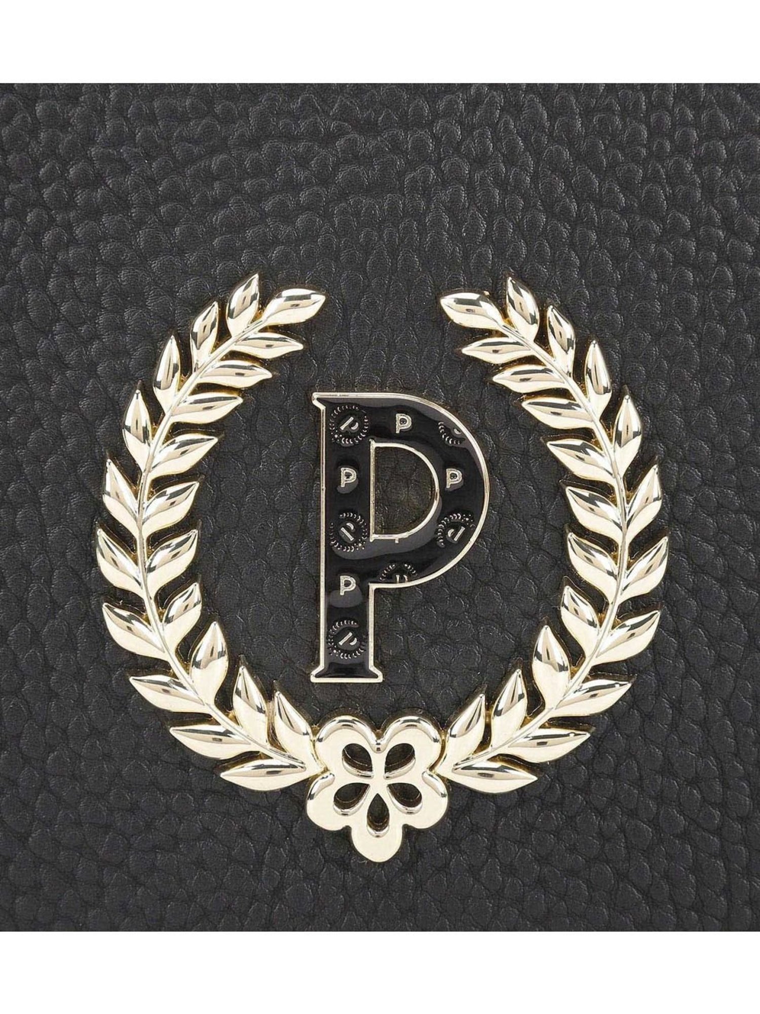 Pollini Black Medium Cross Body Bag