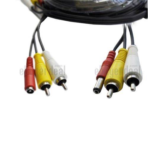 25 foot Red BJC High-flex 3G/6G HD SDI patch cable (Belden 1505F), BNC to BNC