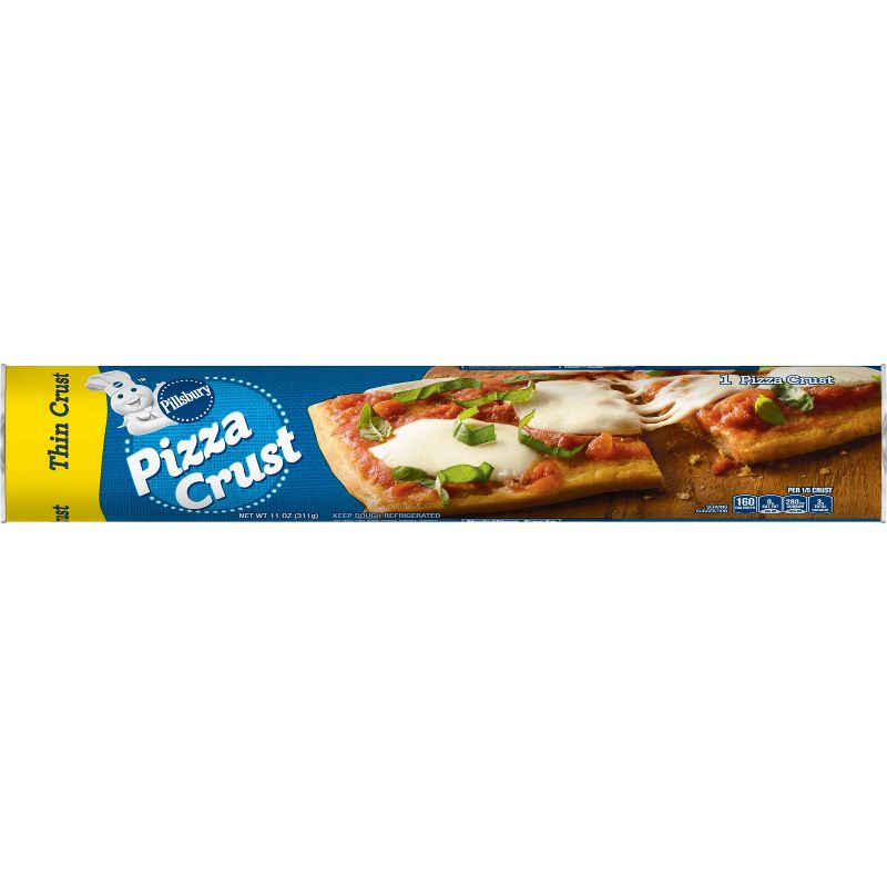 Pillsbury Thin Pizza Crust - 10oz