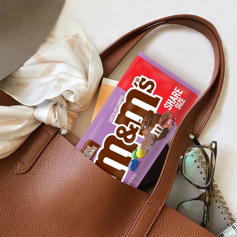 M&M's Fudge Brownie Share Size - 2.83oz