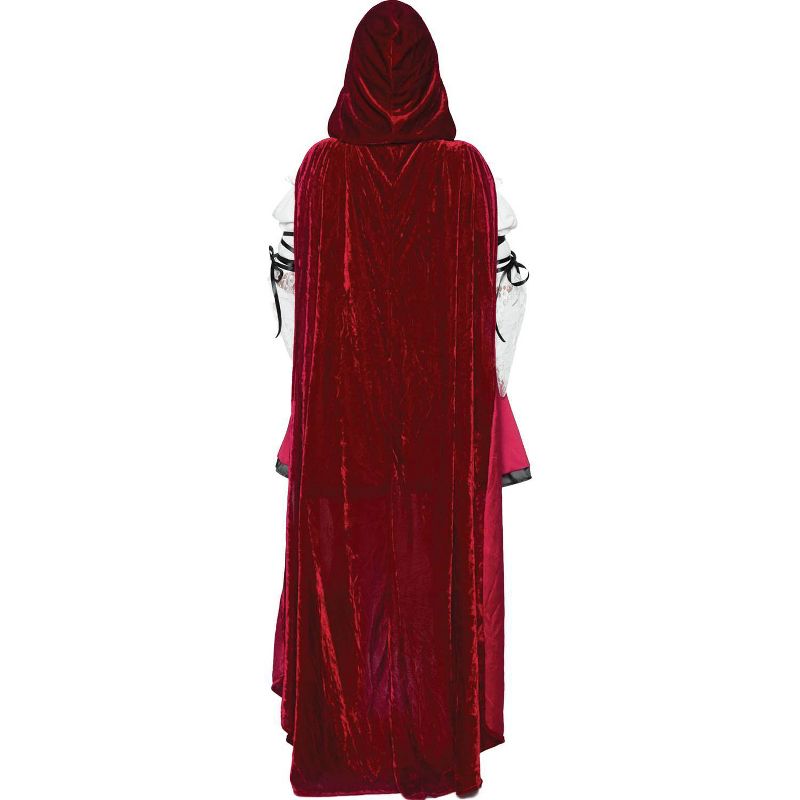 Adult Red Riding Hood Halloween Costume M/L