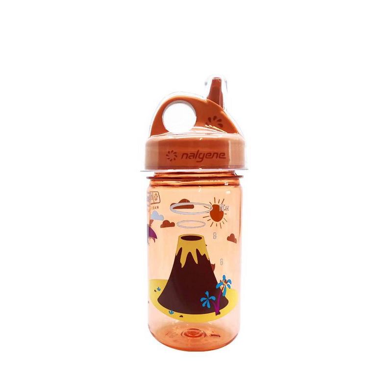Nalgene Grip N Gulp Toddler Cups - Volcano Print 12oz