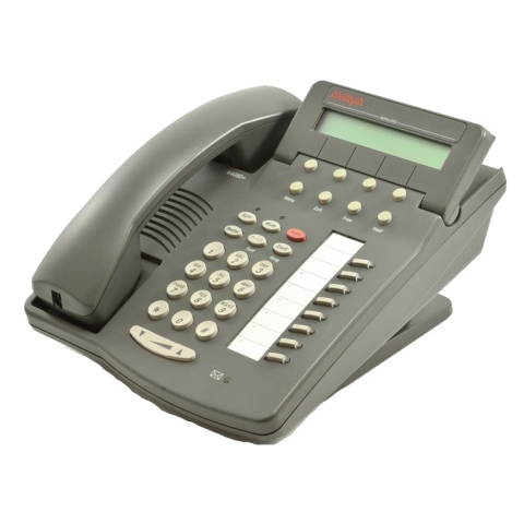 Avaya Definity 6408D+ Speaker Display Phone (Grey)