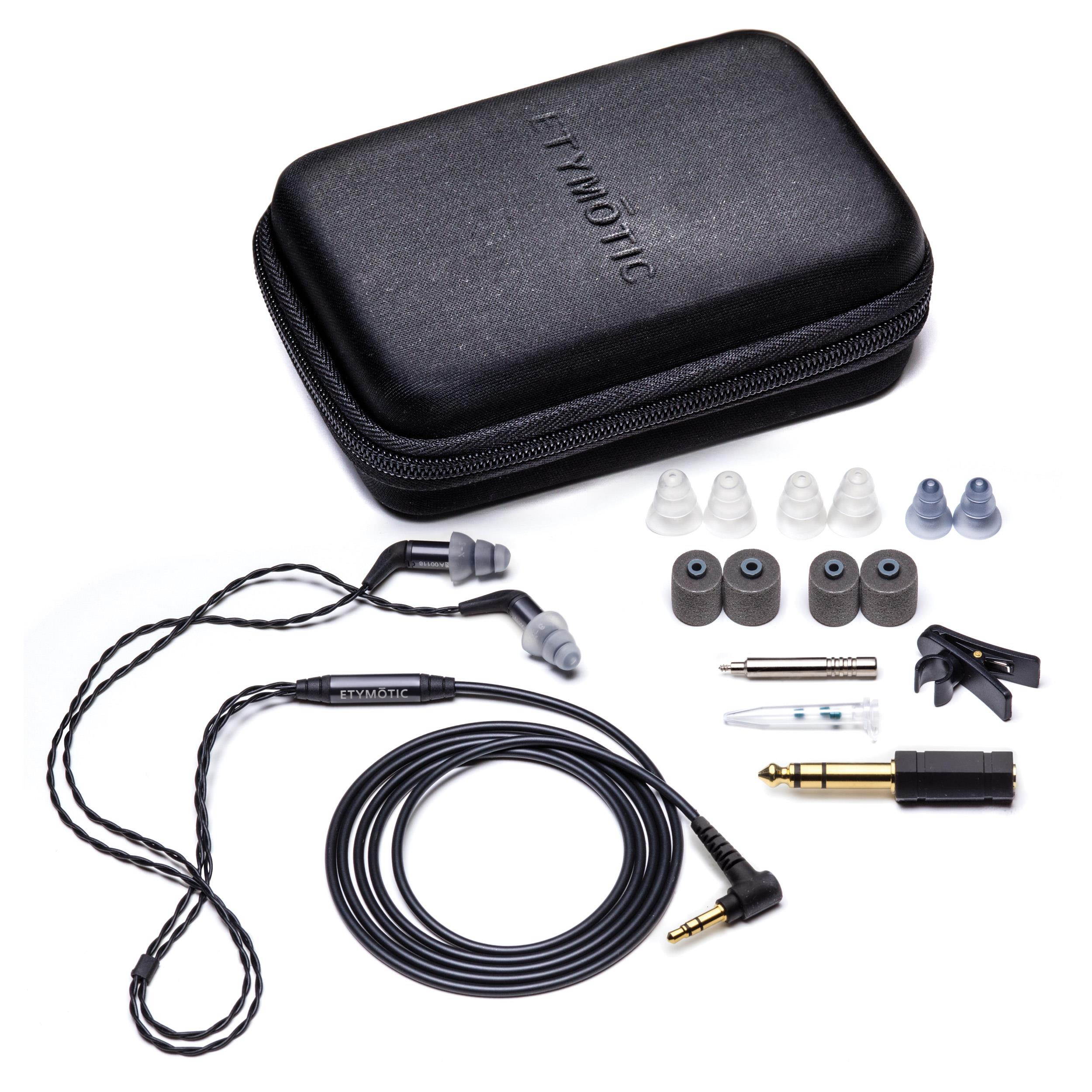 Etymotic ER4XR Extended Range Earphones