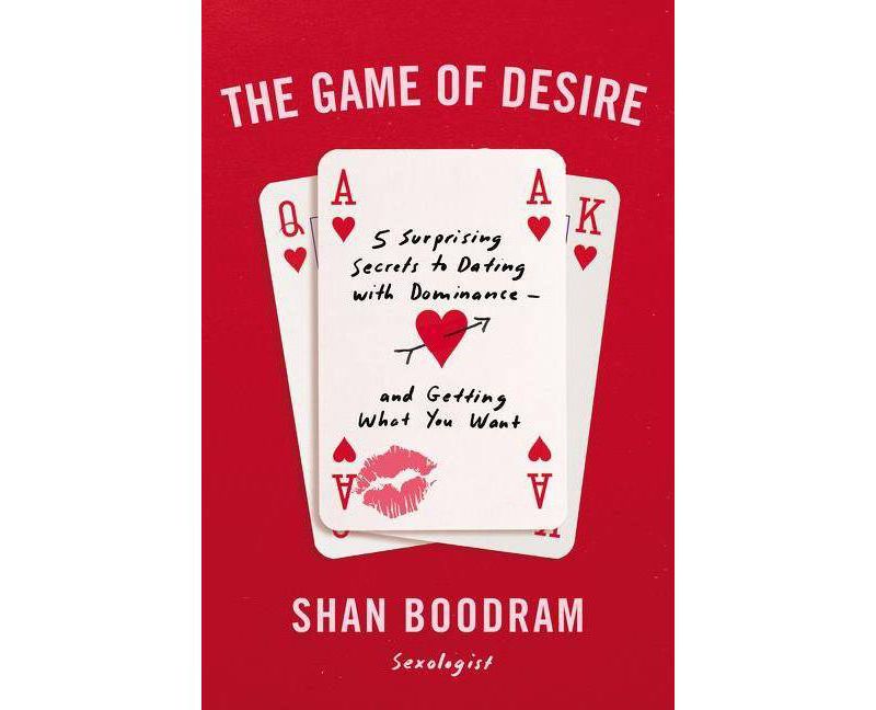 The Game of Desire - by Shannon Boodram (Paperback)