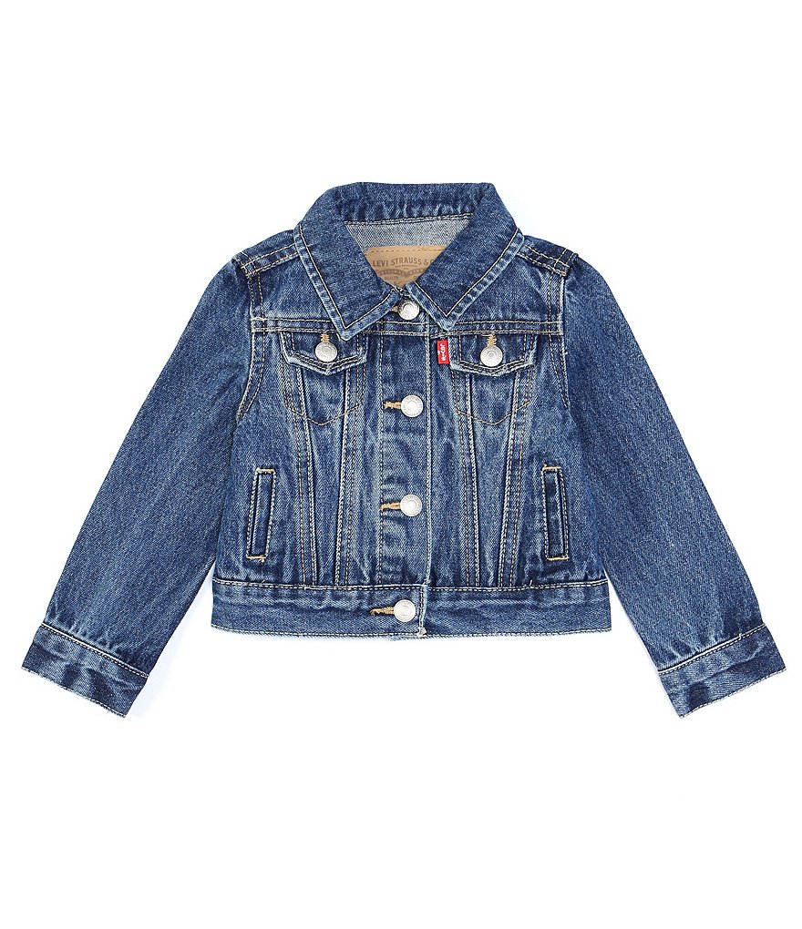 Columbia Baby Girls 3-24 Months Benton Springs Solid Fleece Zip Front Jacket