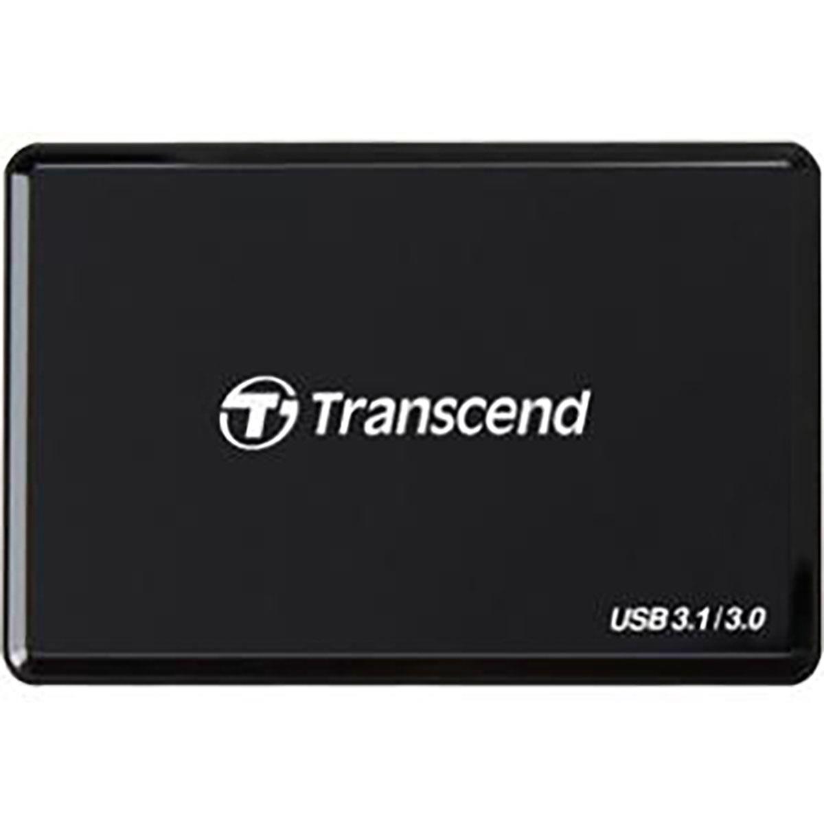 Transcend TS-RDF9K Flash Reader