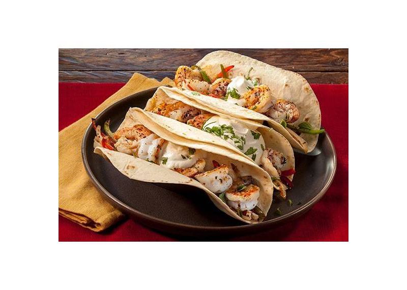 Mission Fajita Size Soft & Fluffy Tortillas - 24oz/16ct