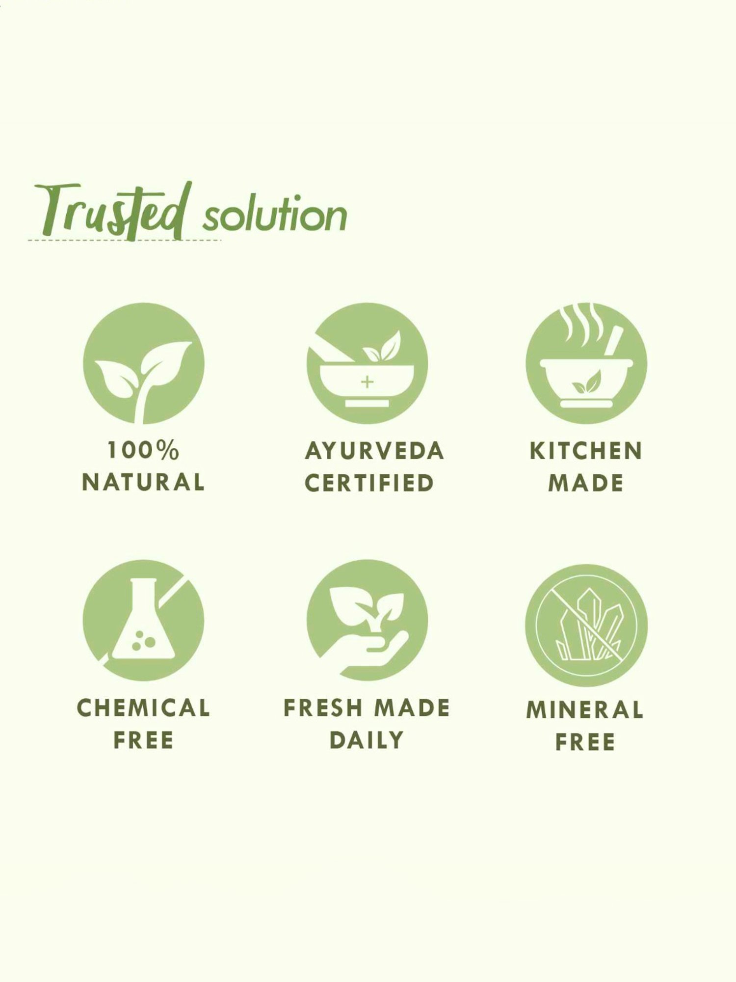 Nat Habit Neem Ajwain Fresh Ksheer Lepa - Pack of 2