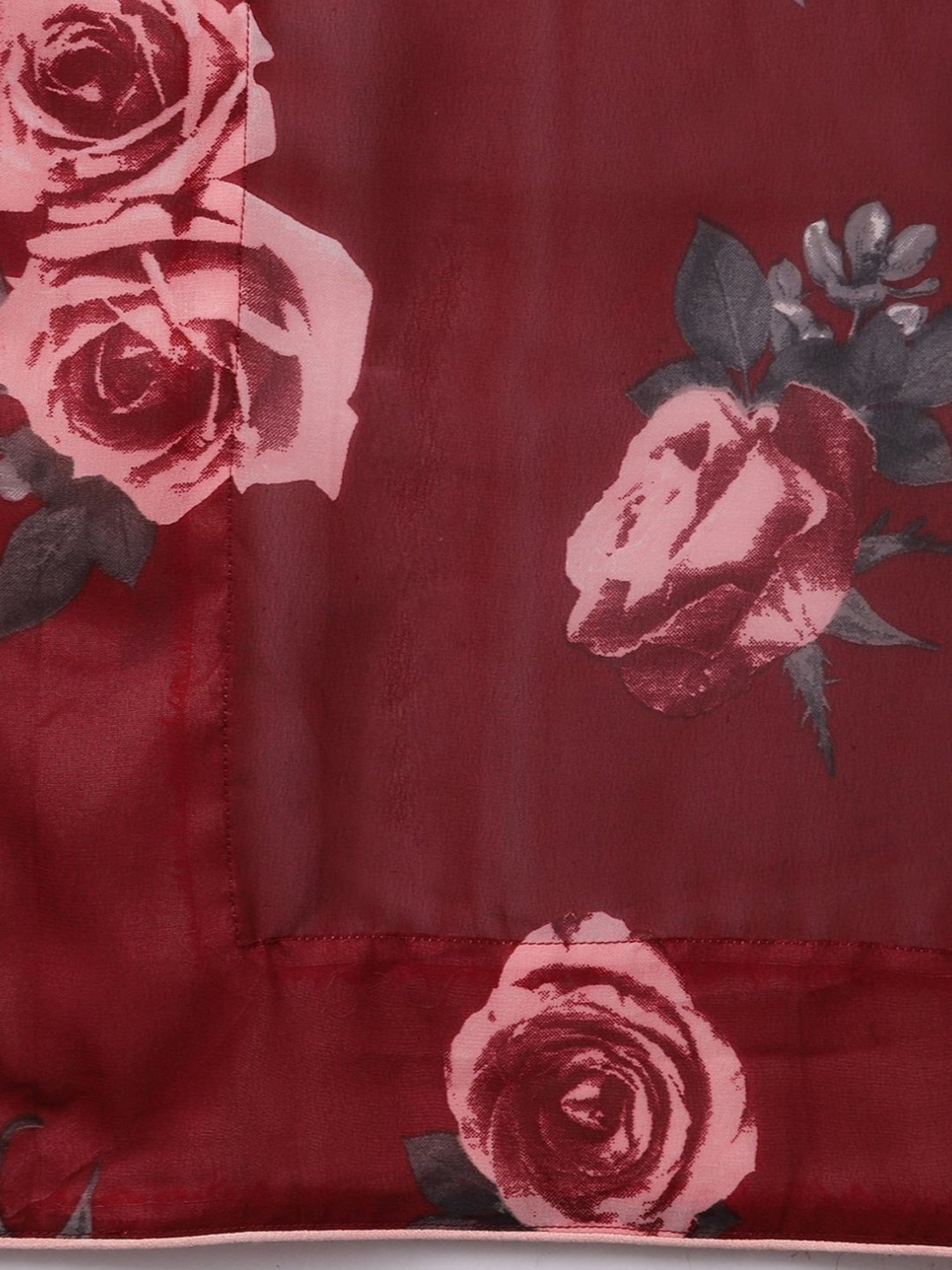 Nuhh Light Pink Short Art Kurta with Salvar & Dupatta