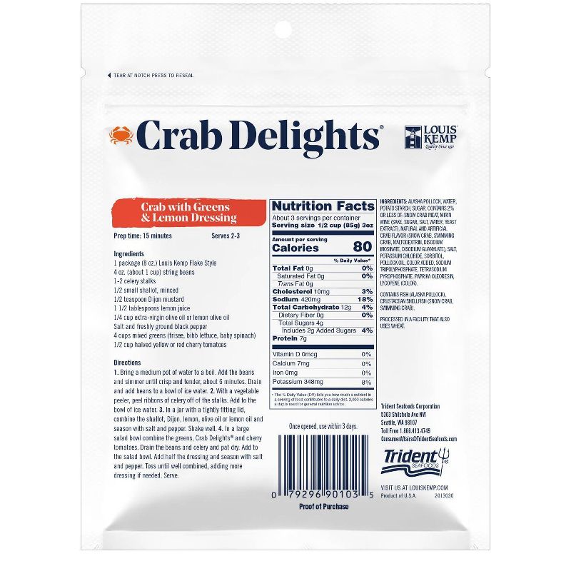 Marine Harvest Pastrami Cold Smoked Salmon - 4oz