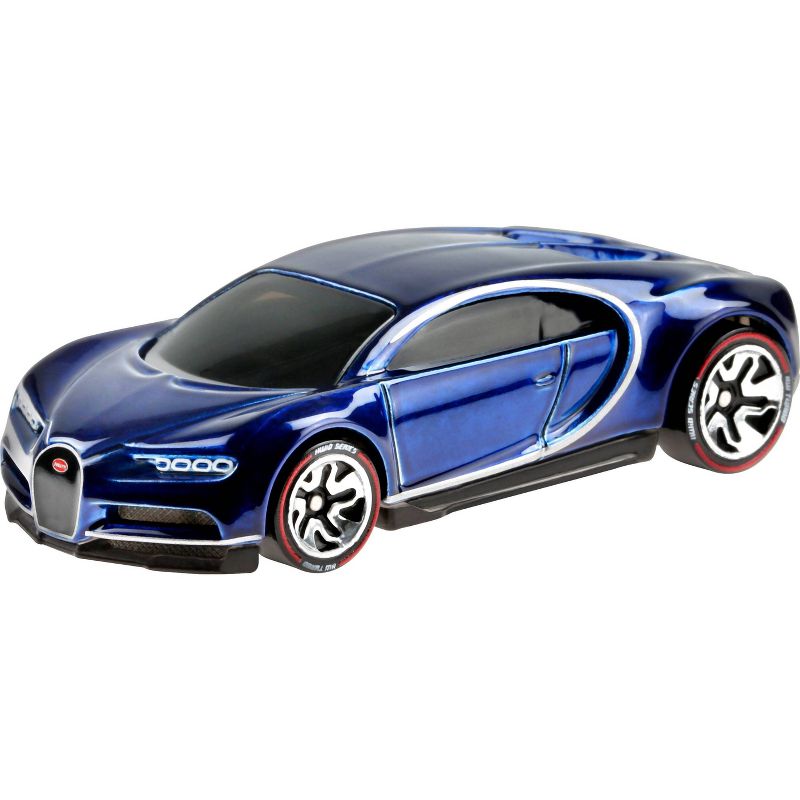 Hot Wheels id '16 Bugatti Chiron
