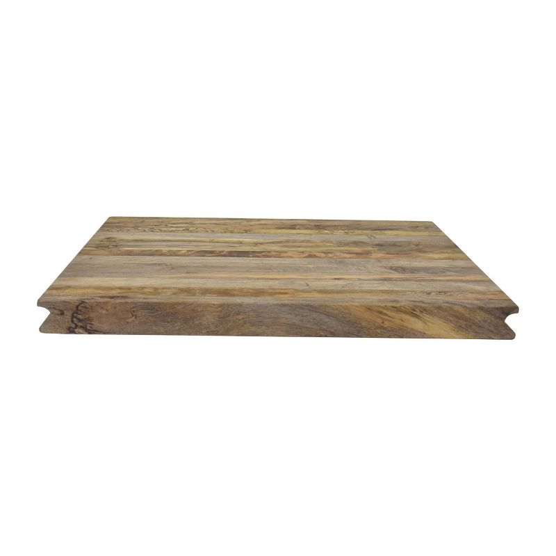 18" x 14" Mangowood Colby Cutting Board - Hopper Studio