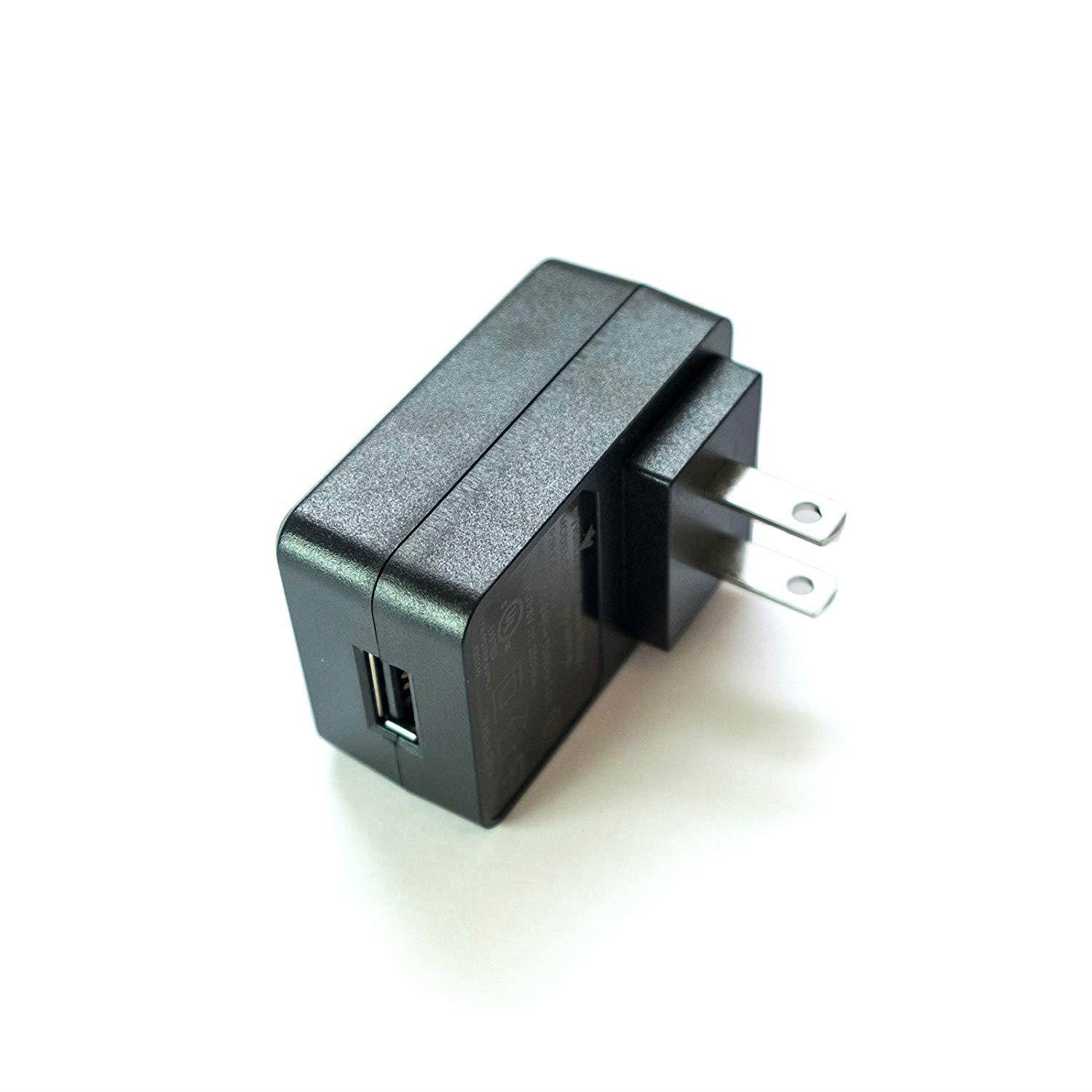 MyVolts 5V Power Supply Adaptor Compatible with Advent Vega Tegra Note 7 Android Tablet - US Plug