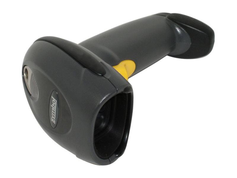symbol LS4208-SR20007ZZR Barcode Scanner