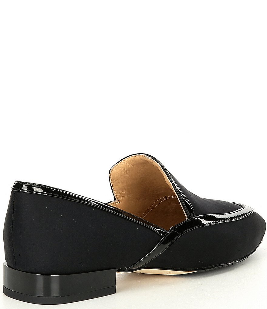 Donald Pliner Rezza Tailored Slip-On Loafers