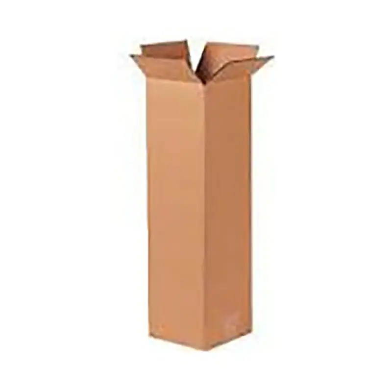 The Packaging Wholesalers Corrugated Kraft Box 18" x 12" x 12" - 25/Bundle 500