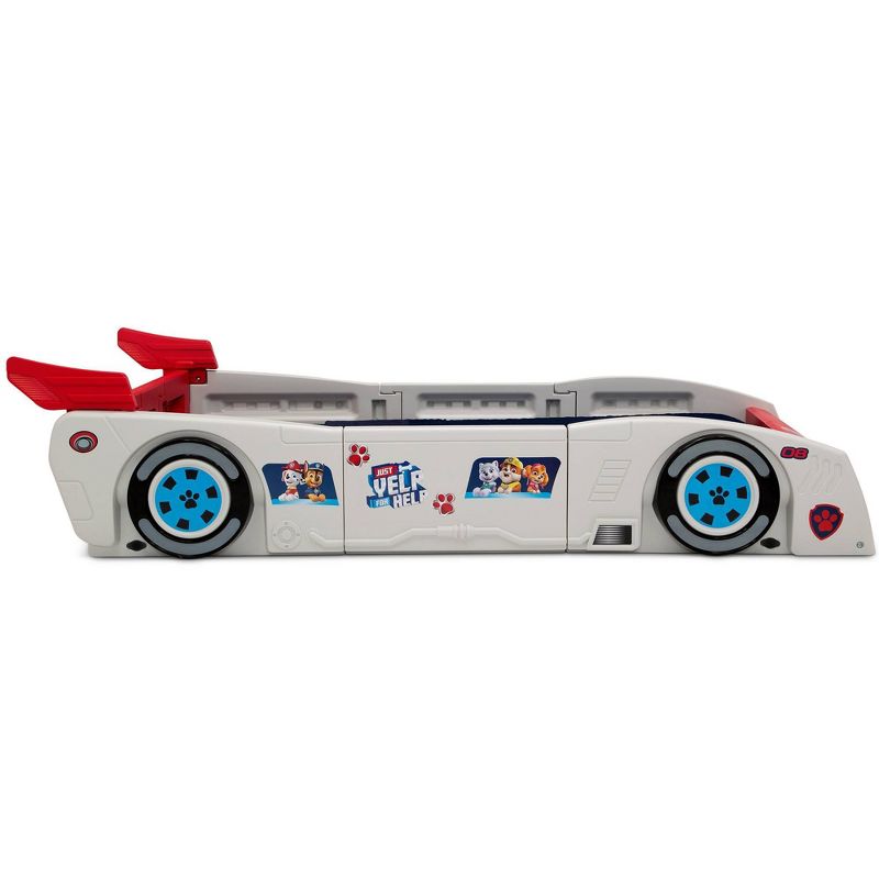 Dream On Me 3-in-1 Convertible Toddler Bed - Espresso