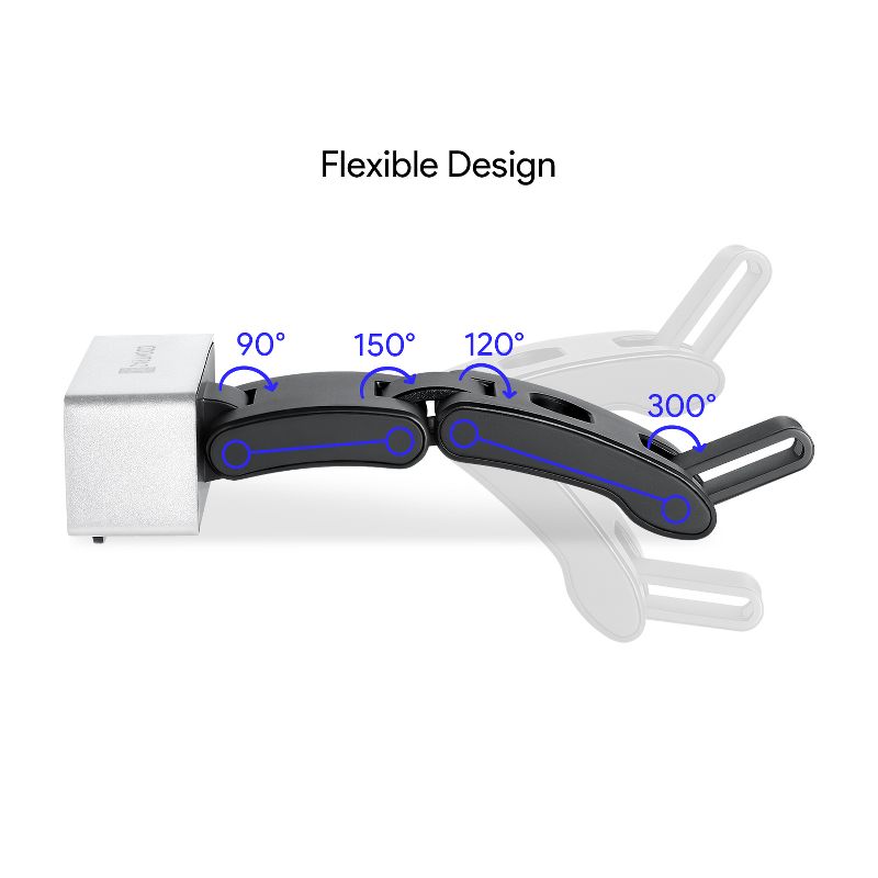 Dartwood Full HD 1080p USB Webcam with Built-in Microphone for Conferences and Presentations