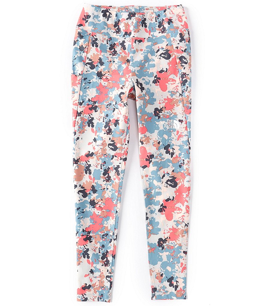 The North Face Little/Big Girls 5-18 Wanderer On Mountain Shorts