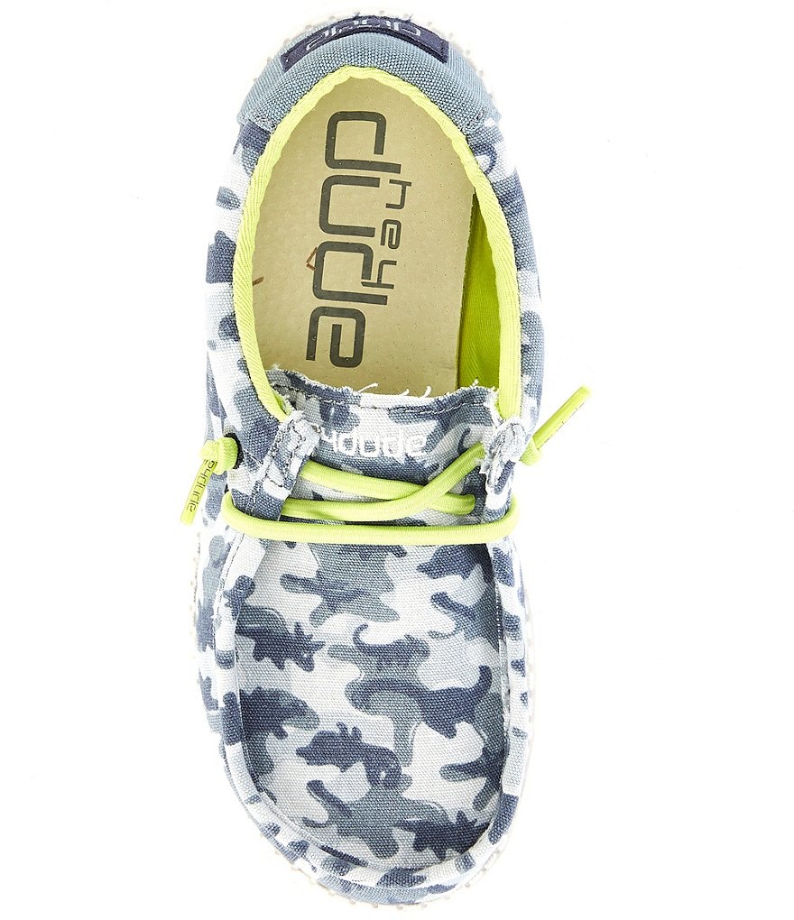 Minnetonka Kids' Boat Moc (Toddler)