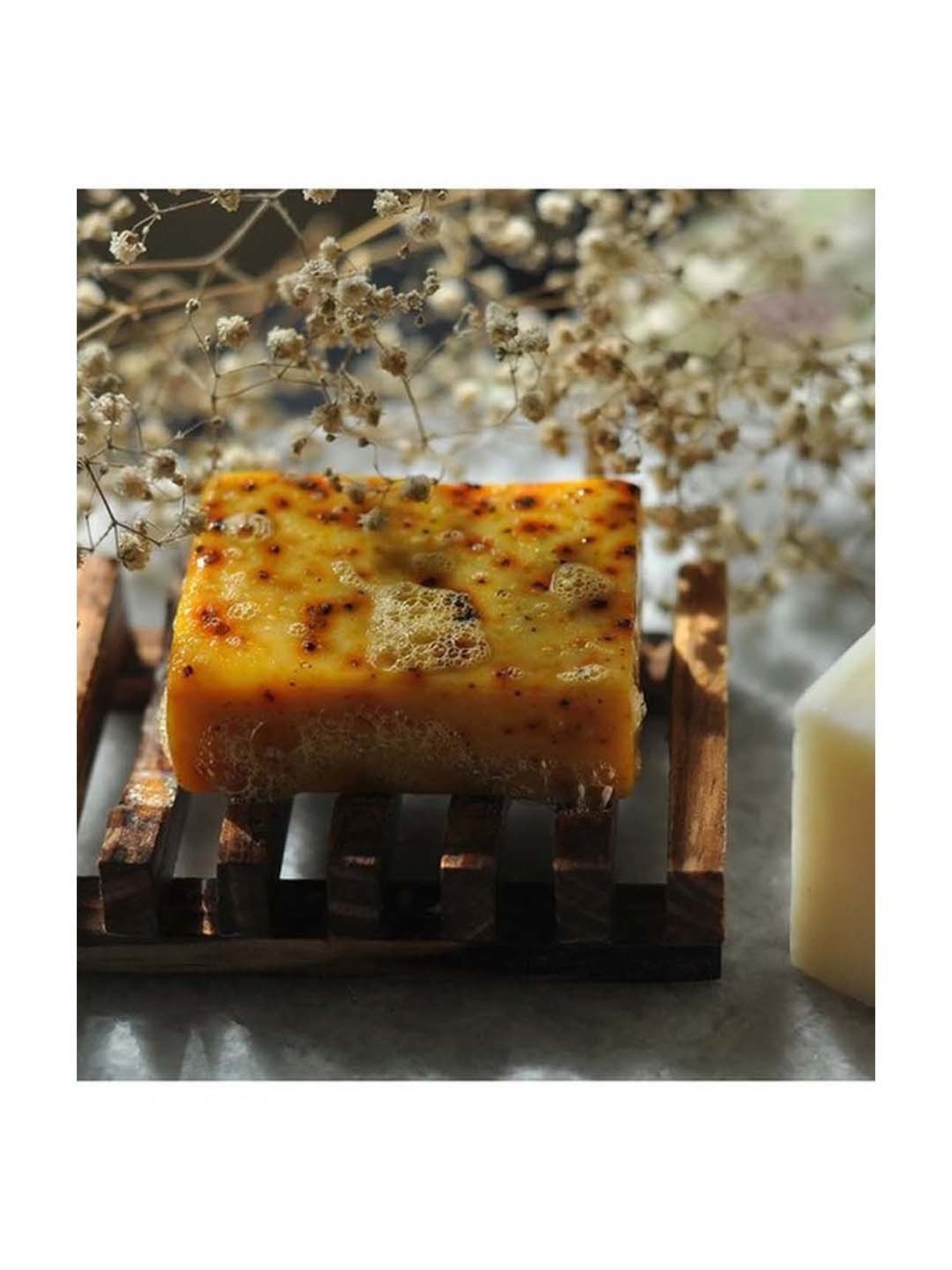 Bare Necessities Annatto Spa Bar - An Anecdote - 75 gm