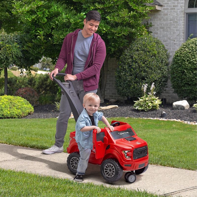 Step2 2 in 1 Ford F-150 SVT Raptor