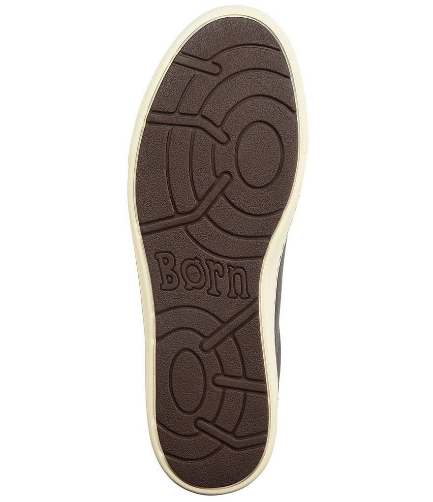 Born Men's Alleghany Leather Sneaker