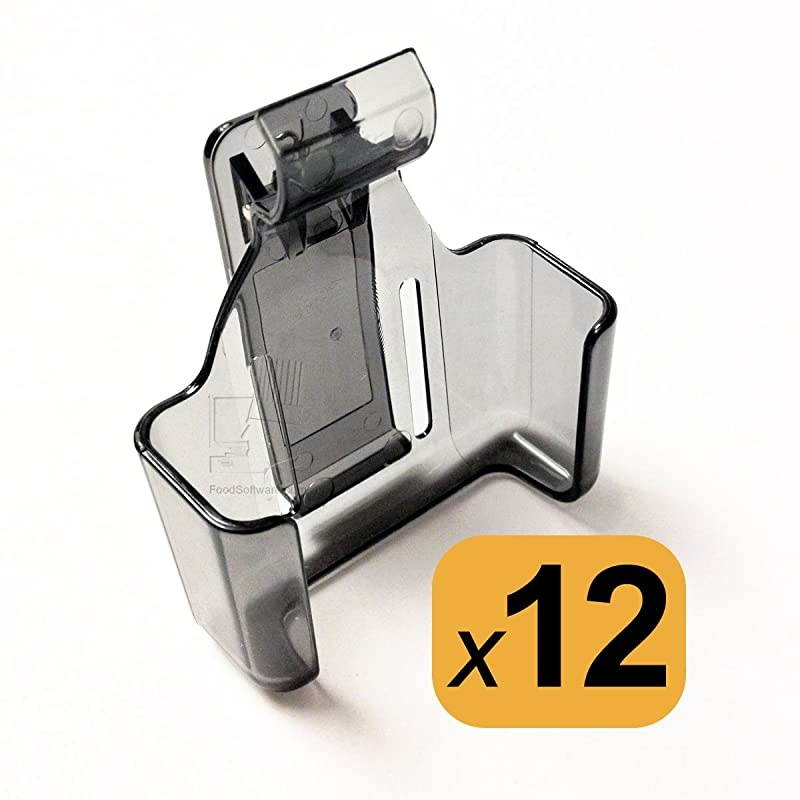 Cradle Belt Clips for LRS Star SP4 Server s 1 dozen