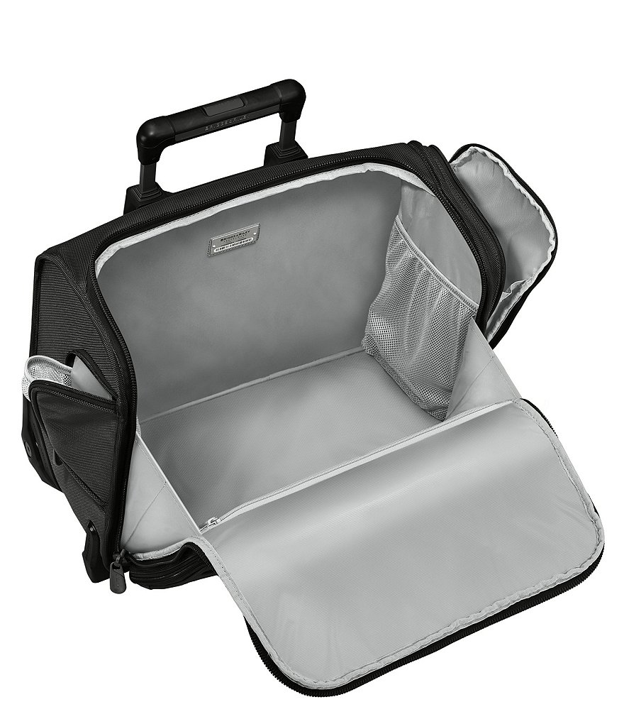 Briggs & Riley Baseline Carry-On Rolling Cabin Bag