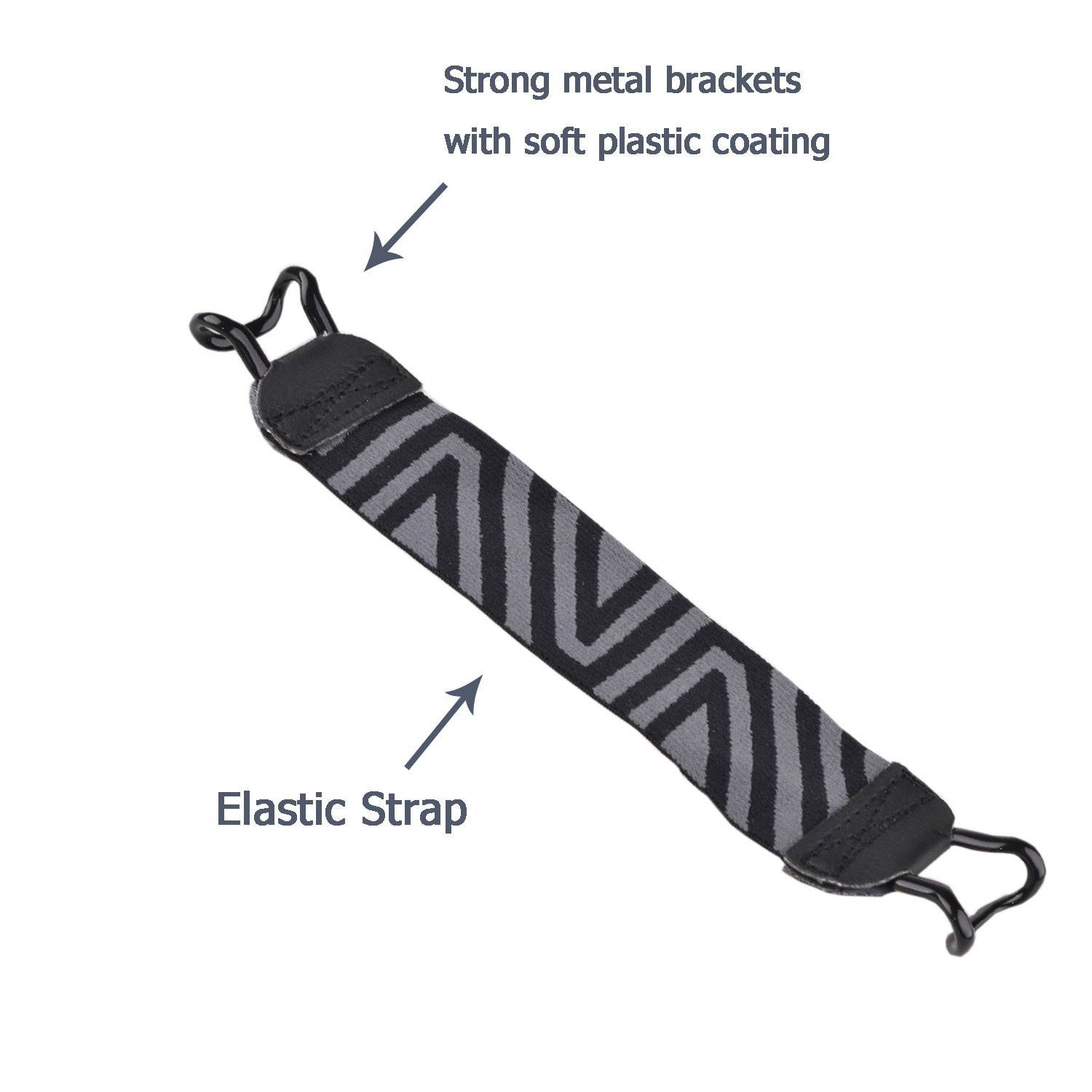 TFY Security Hand-Strap for Kindle Voyage, 6" / Kindle Paperwhite, 6" / Kindle Fire, 6"