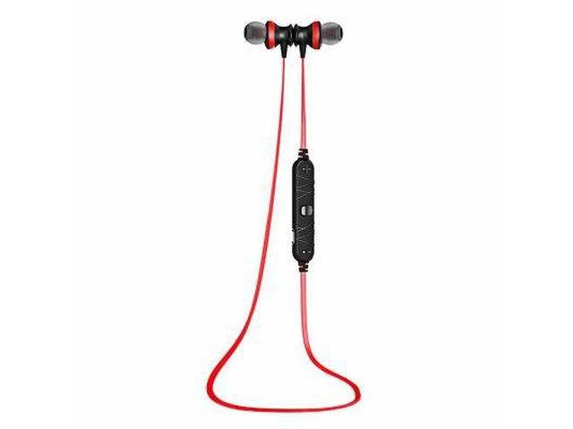 Awei A980BL Bluetooth 4.0 Wireless Sports Earphones with Handsfree Volume Control Songs Track Function