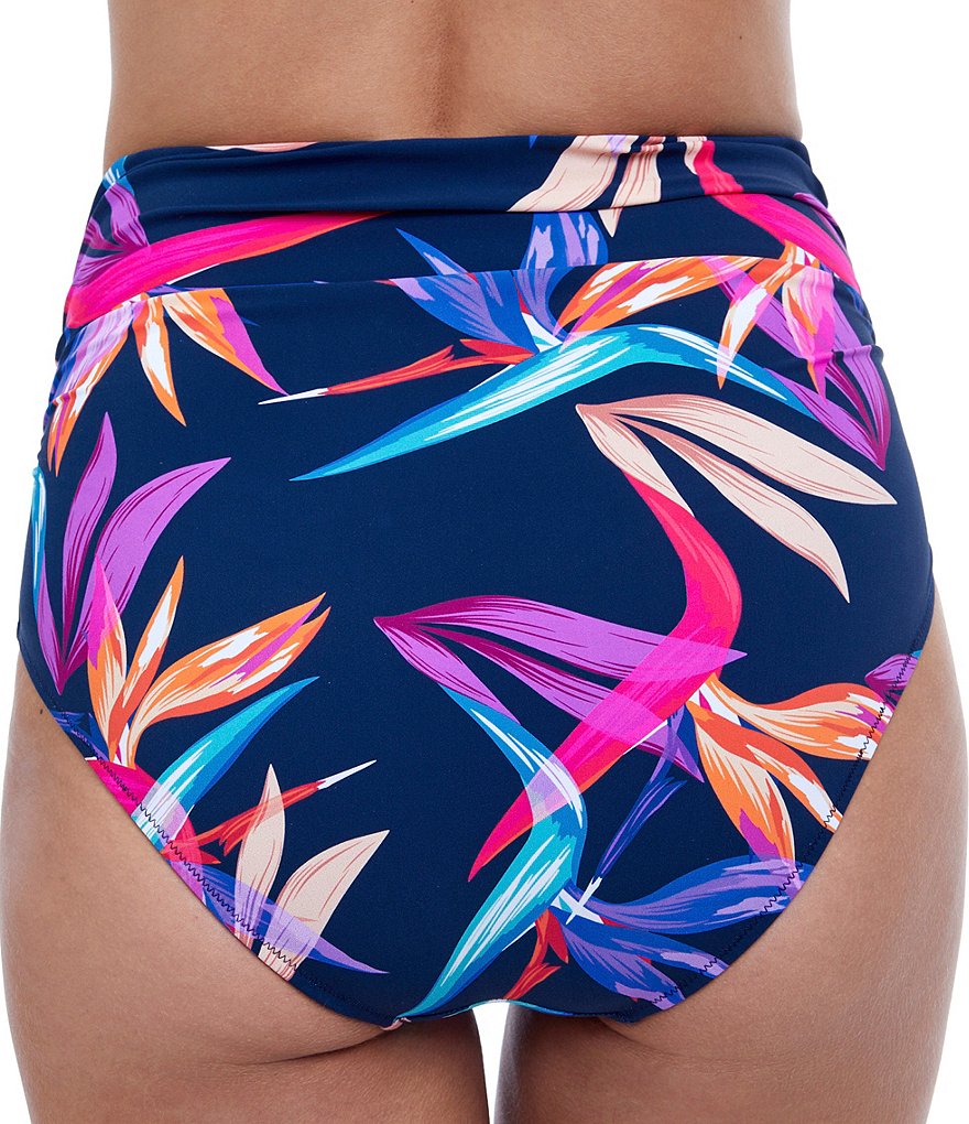 Profile by Gottex Paradise High Waist Swim Bottom