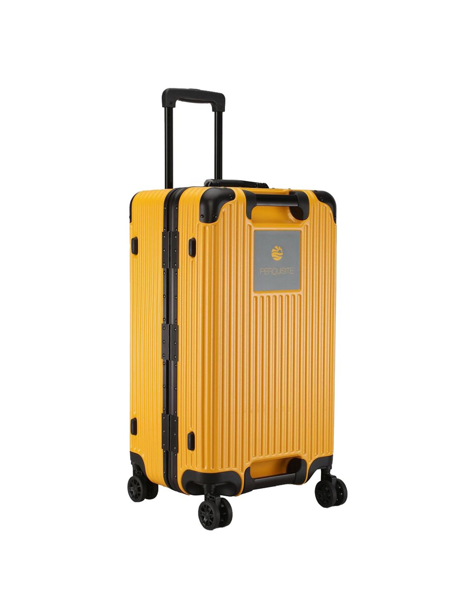 Perquisite The Great Escape Range Yellow Hard 26" Medium Luggage