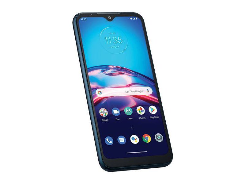 Consumer Cellular Postpaid ZMAX 10 (32GB) - Dark Gray