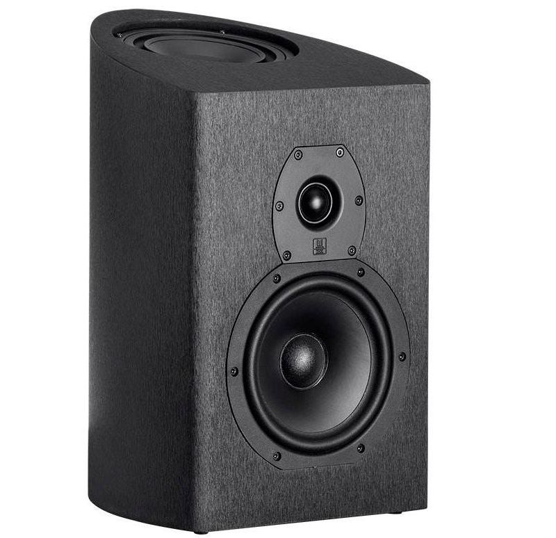 Monolith THX-265B Dolby Atmos Enabled Bookshelf Speaker (Each) THX Select Certified, Premium Drivers, Premium Built Cabinet