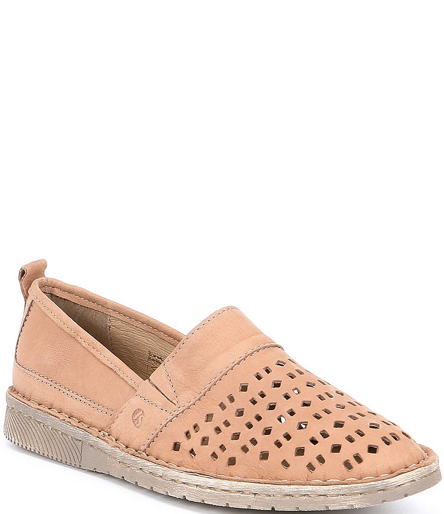 Josef Seibel Sofie 27 Leather Slip-Ons
