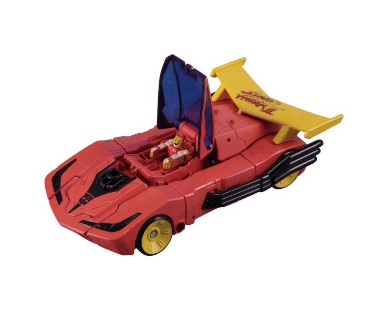 Ken vs Chun-Li | Transformers Street Fighter 2 Action figures