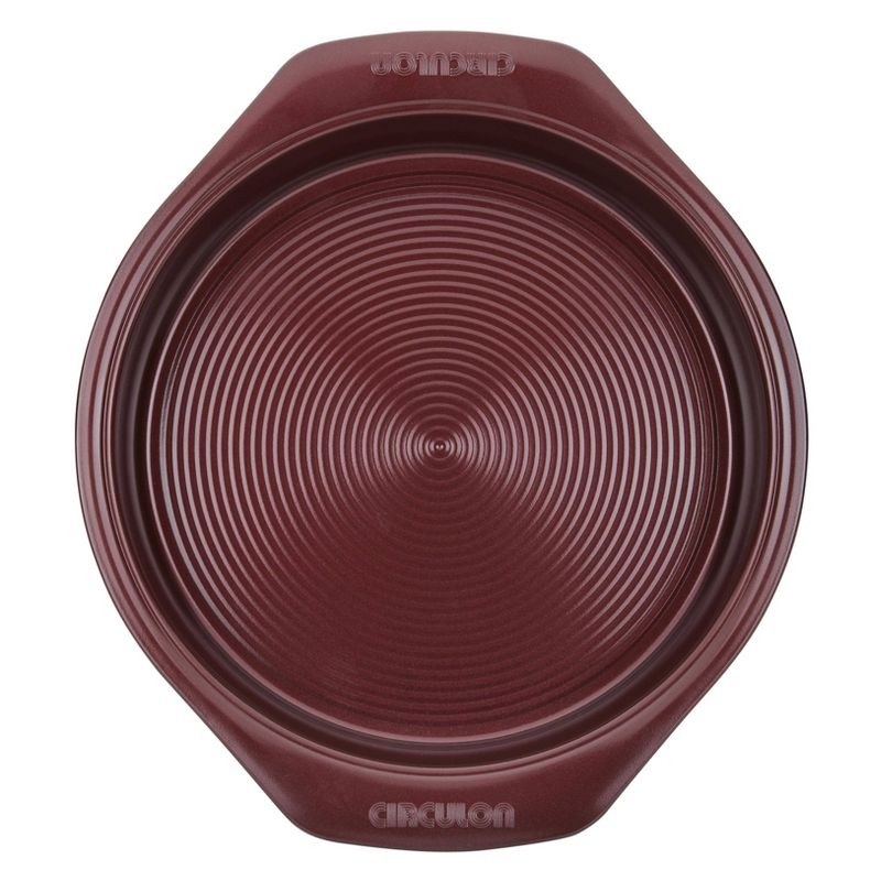 Circulon 10pc Nonstick Bakeware Set Merlot