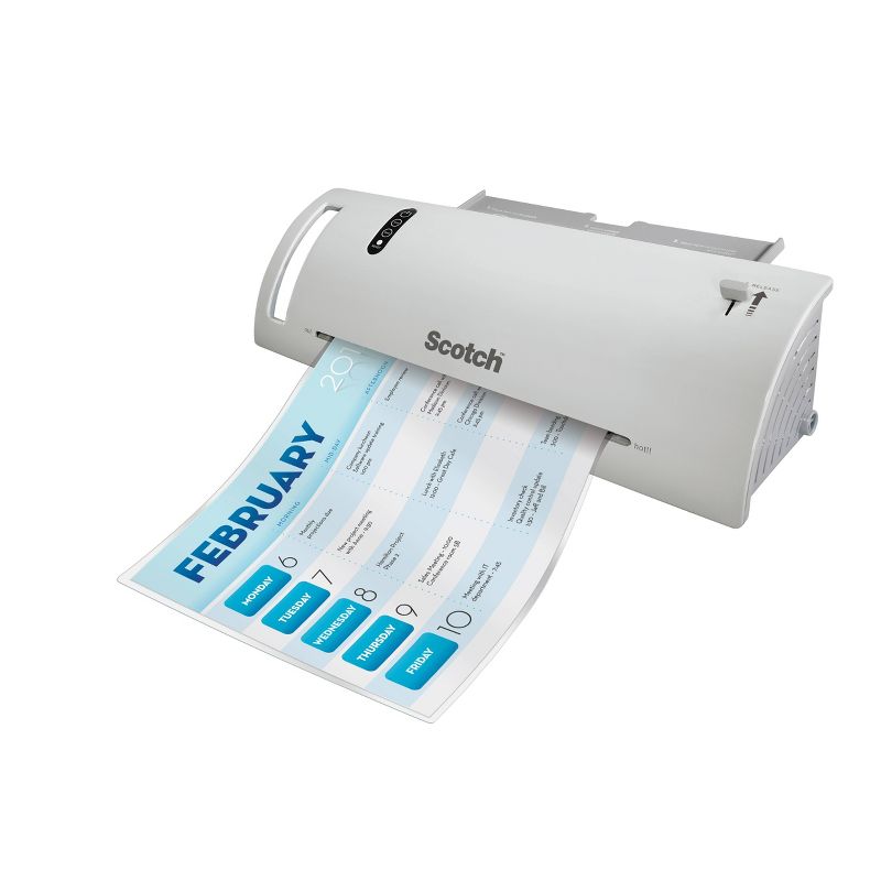Scotch 20ct Dry Erase Thermal Laminating Sheets