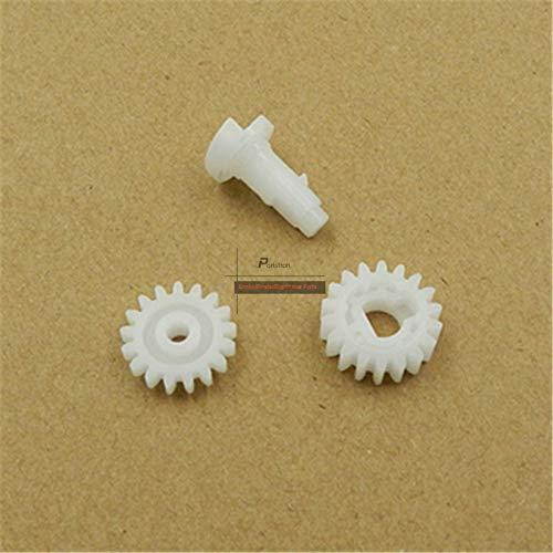Printer Parts 6Set Develop Drive Gear Kit Fit for Kyocera FS-1040 1060 1020 1120 1025 1125 Printer Parts
