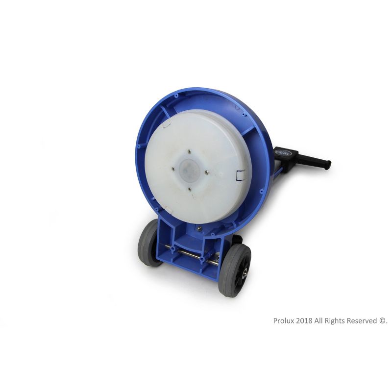 SALAV Pet Motion Vibrating Steam Mop - STM-403