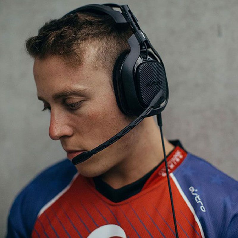 ASTRO Gaming A40 TR Headset + MixAmp Pro TR for PlayStation 4 - Manufactured Refurbished