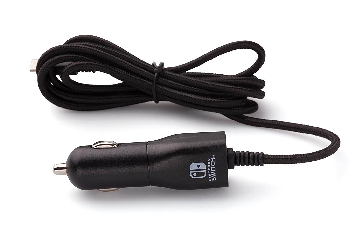 PowerA Car Charger Nintendo Switch 1502653-01