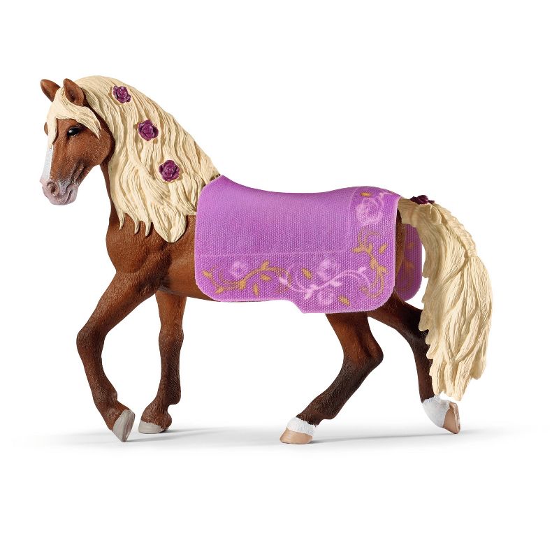 Schleich Paso Fino Stallion Horse Show
