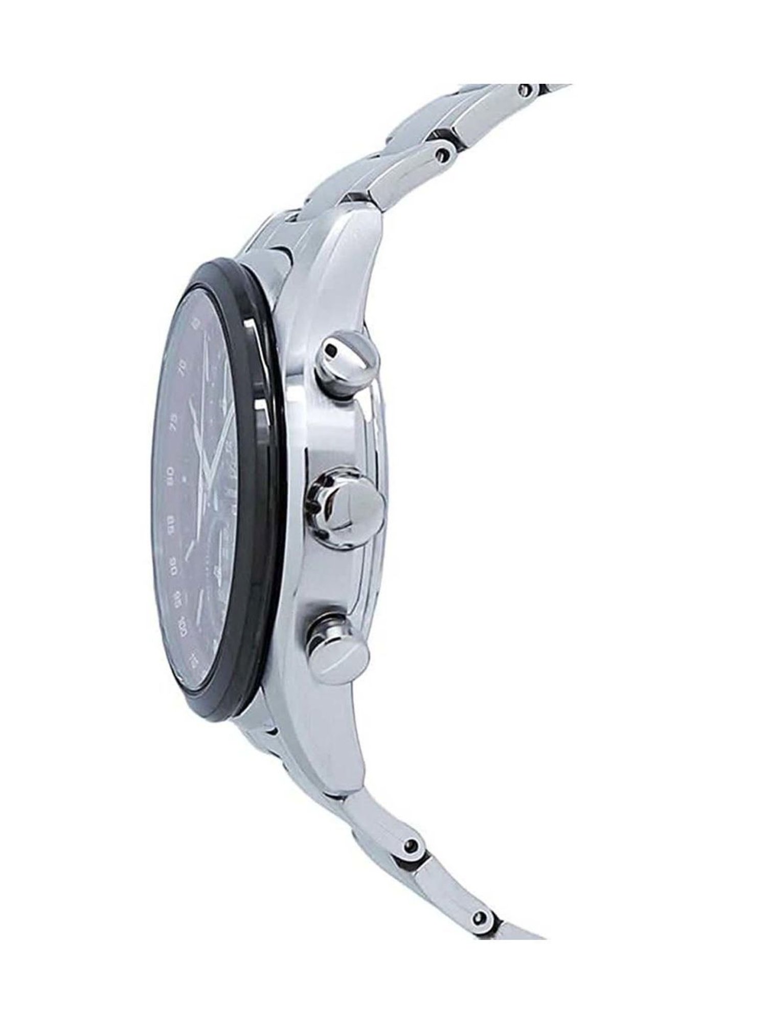 Seiko SSC771P1 Macchina Sportiva Chronograph Watch for Men