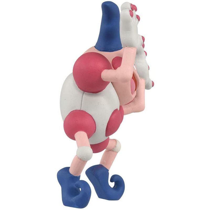 Takara Tomy Pokemon Monster Collection Moncolle MS-24 M. Mr. Mime Pantimos Figure
