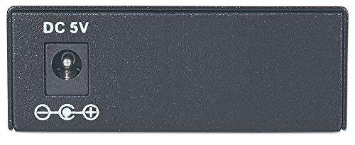 Intellinet Network (507349) Gigabit Ethernet Single mode Media Converter