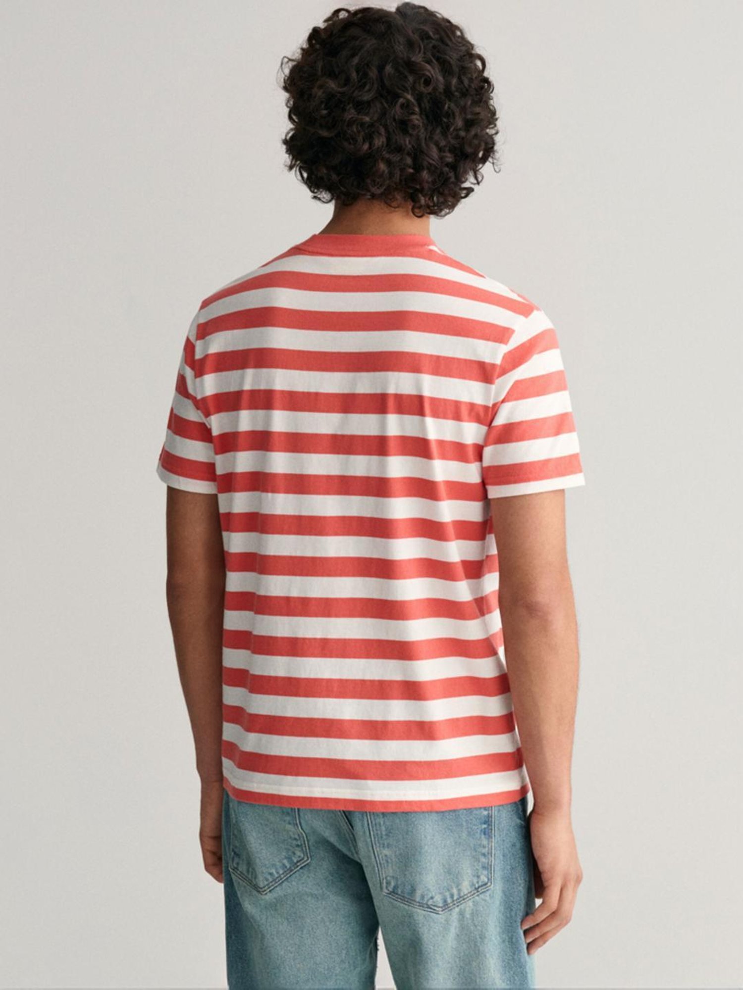 Sweet Dreams Dark Grey Regular Fit Crew T-Shirt